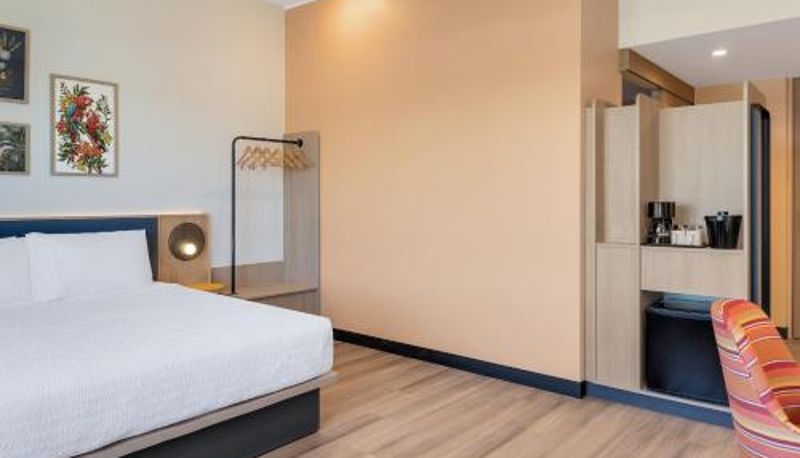Zimmer - Hampton by Hilton Guanacaste Airport