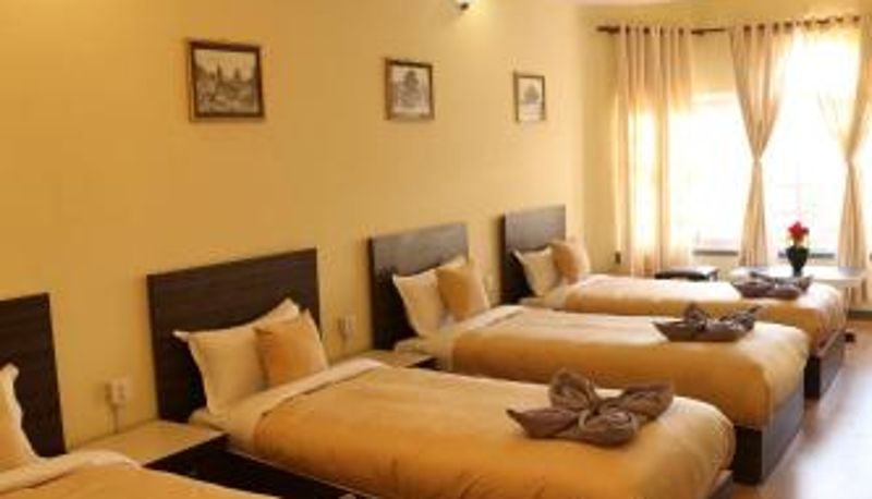 Pokój typu standard - Bed and Breakfast Thamel