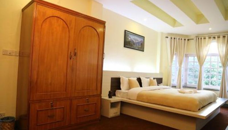 Pokój - Bed and Breakfast Thamel