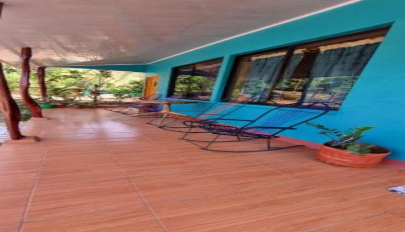 Info - Cabina Corcovado Gittana Tours