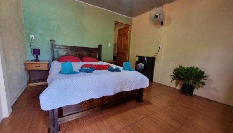 Info - Cabina Corcovado Gittana Tours