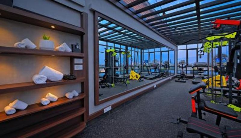 Espace bien-être et fitness - Hotel Barahi Kathmandu