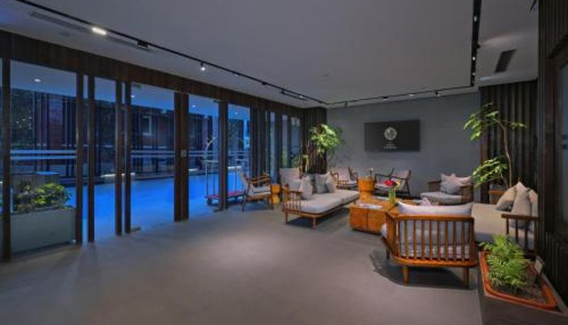 Réception - Hotel Barahi Kathmandu
