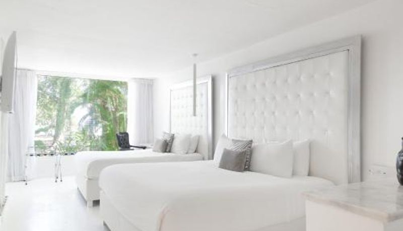 客室 - Le Cameleon Hotel
