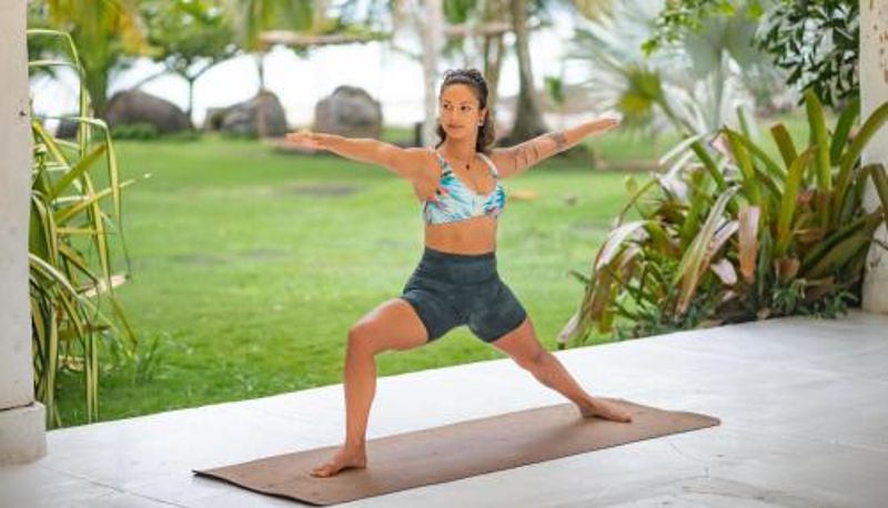 Area benessere e fitness - Le Cameleon Hotel