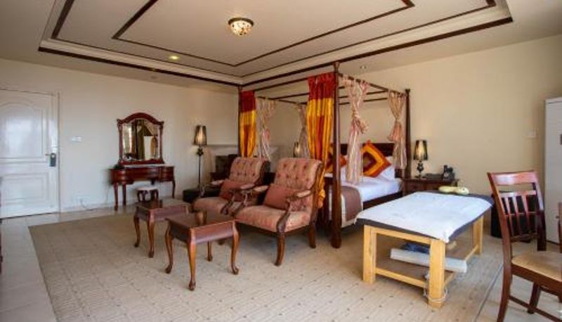 Süit - Meraki Holistic Wellness Retreat