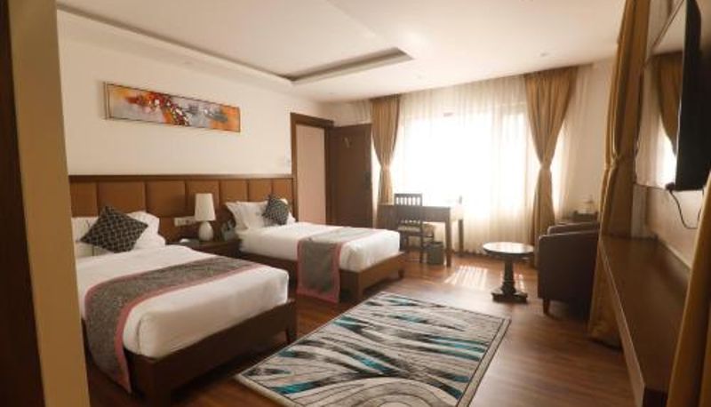 Oda - Meraki Holistic Wellness Retreat
