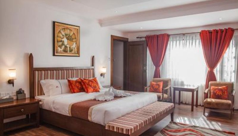 Süit - Meraki Holistic Wellness Retreat