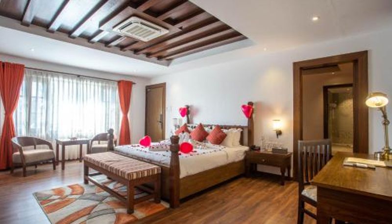 Süit - Meraki Holistic Wellness Retreat