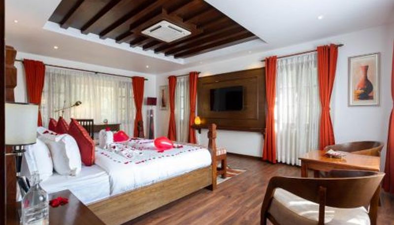 Süit - Meraki Holistic Wellness Retreat