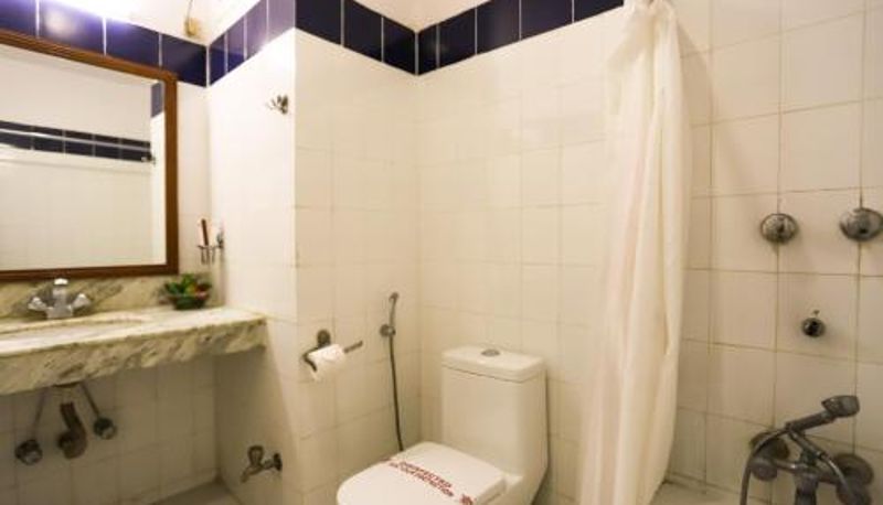 Badezimmer - Dreamland Gold Resort & Hotel