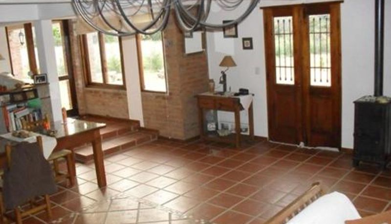 Reception - Portal del Río Posada