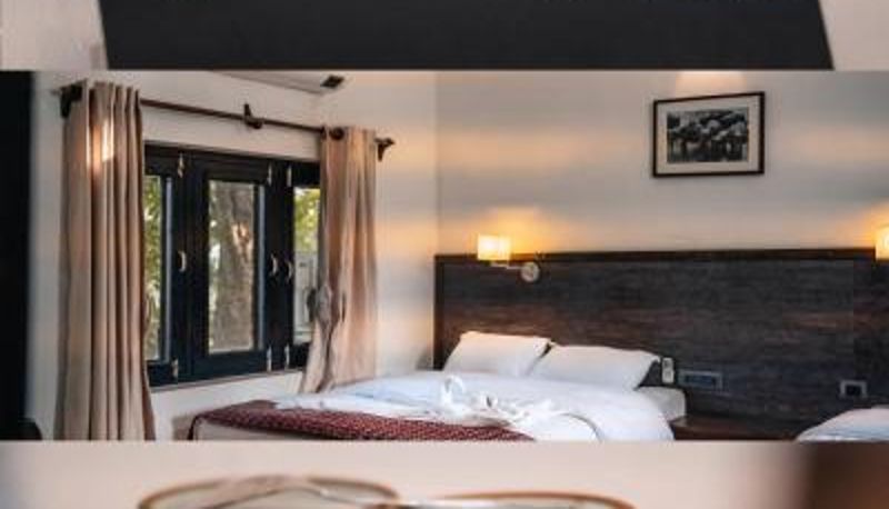 Camera - Bardia Forest Resort
