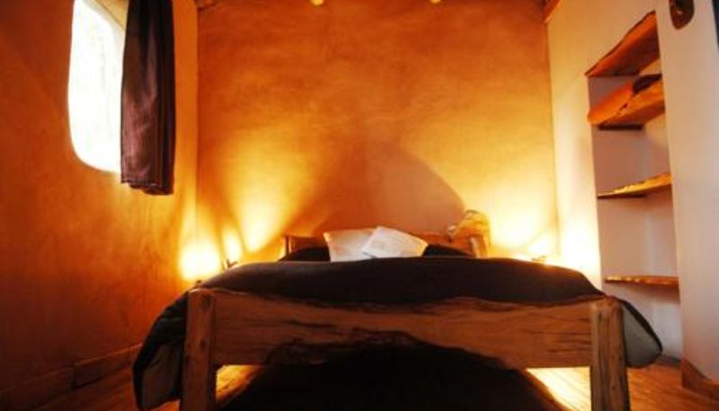 Habitación - Cabañas Las Moras