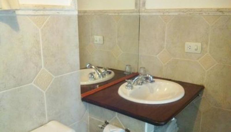 Bagno - El Refugio de Coquena