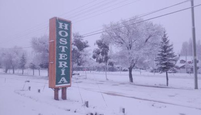 Info - Hosteria Santa Magdalena