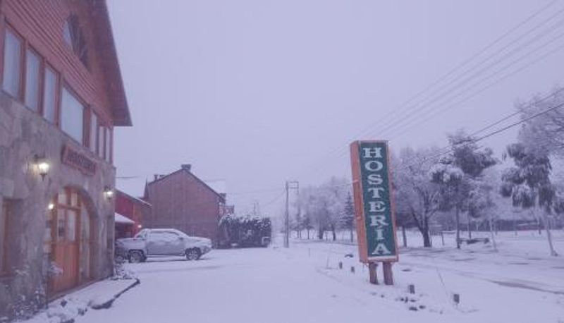 Info - Hosteria Santa Magdalena