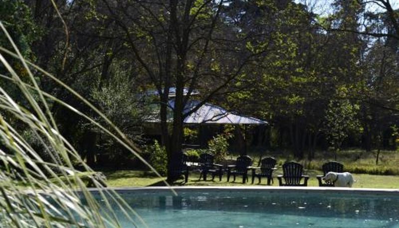 Piscina - Manantial Hostería & Cabañas