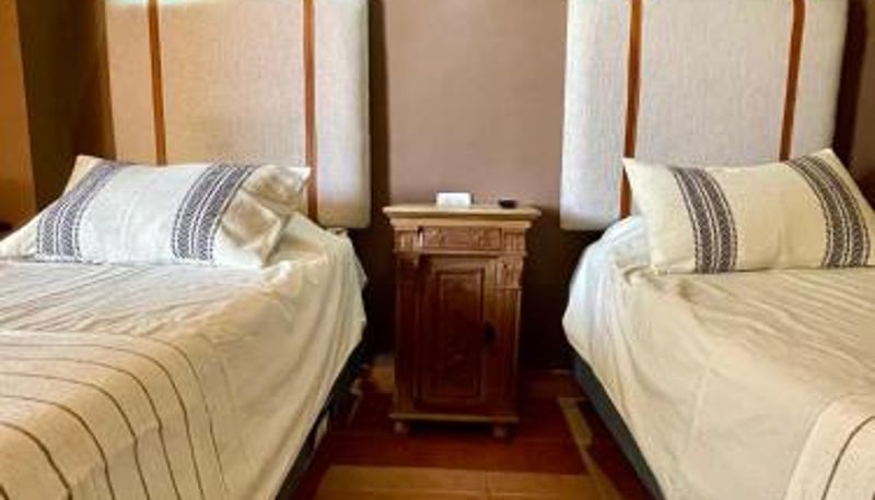 Info - Hotel Refugio Del Sol