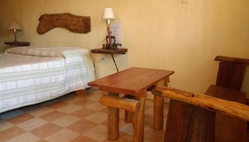 Habitación estándar - Posada del Tata