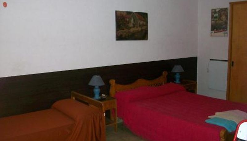 Sala śniadaniowa w restauracji - Hosteria Columbia