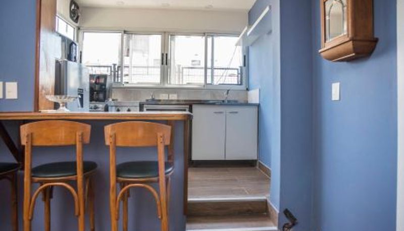Apartamento - Departamento hasta 7 personas en Recoleta
