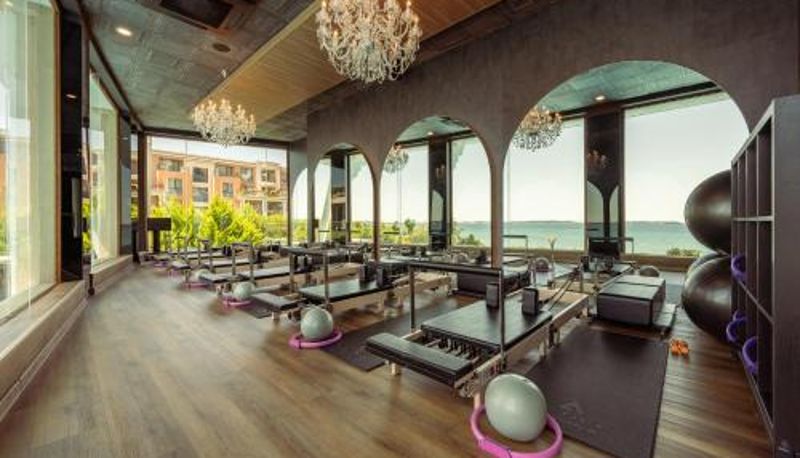 Sağlık ve fitness alanı - Grand Hotel Sveti Vlas - Fitness & SPA Hotel Ultra All Inclusive