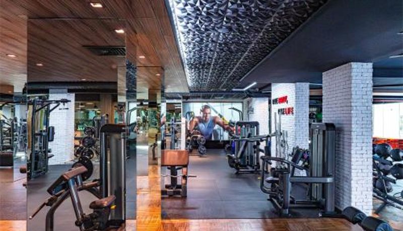 Sağlık ve fitness alanı - Grand Hotel Sveti Vlas - Fitness & SPA Hotel Ultra All Inclusive