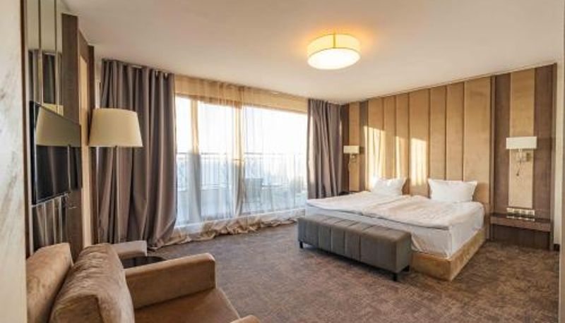 Información - Grand Hotel Sveti Vlas - Fitness & SPA Hotel