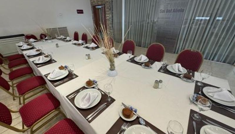Info - Hotel Sol del Añelo