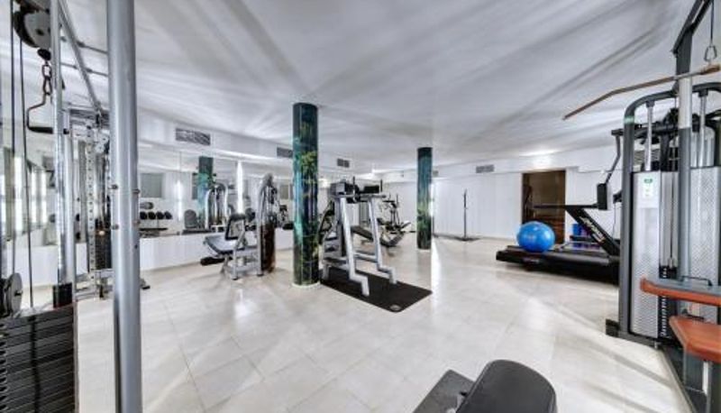 Centrum odnowy biologicznej i fitness - хотел Свети Николай Приморско