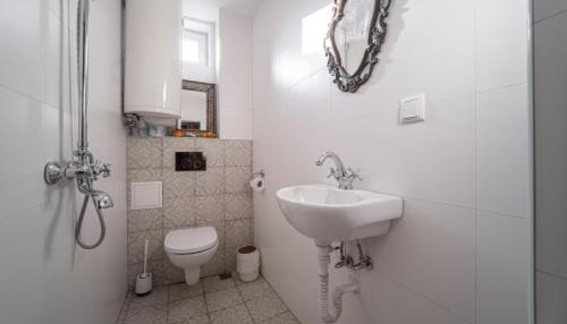 Łazienka - Beehive Hotel and CoWorking