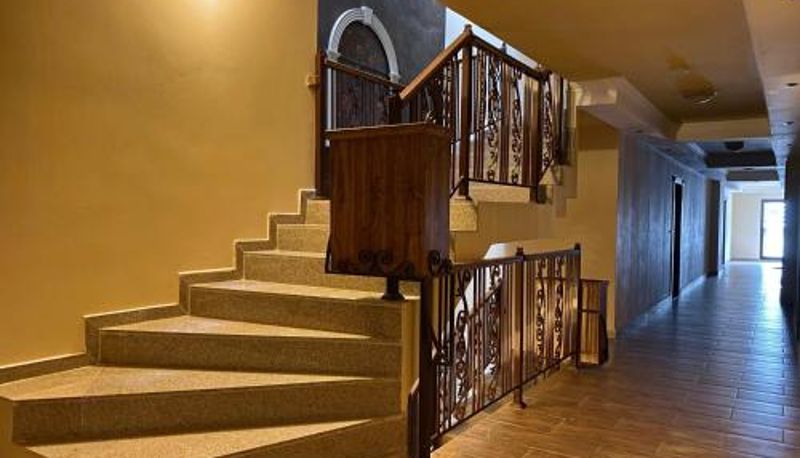 Reception - Teos Apartments Primorsko