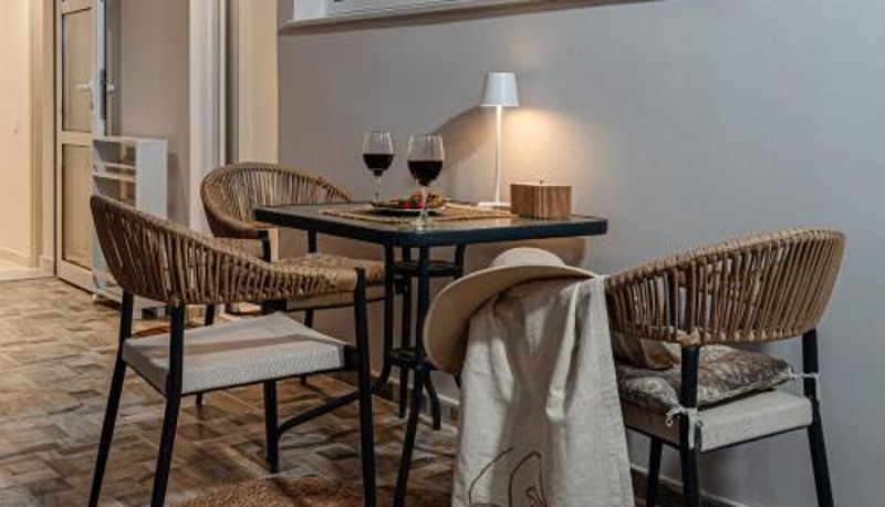 Hotel Außenbreich - AMINA APARTMENTS