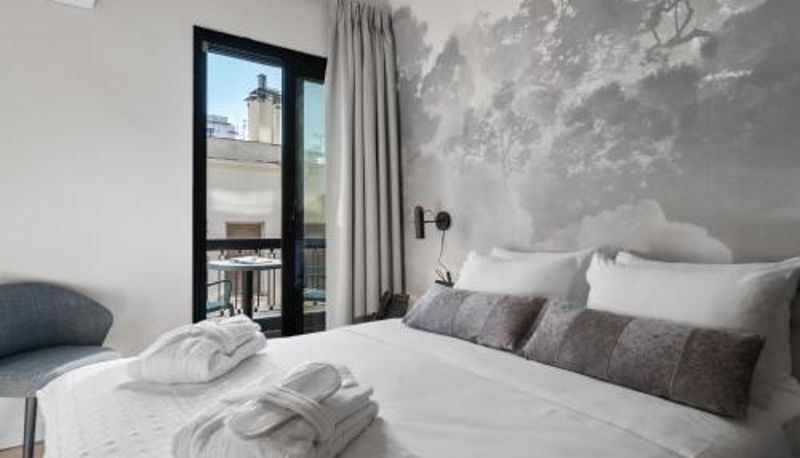 Zimmer - Azur Hotel Volos by GHH