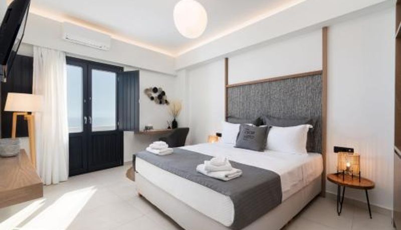 Habitación - Cuore Santo Suites