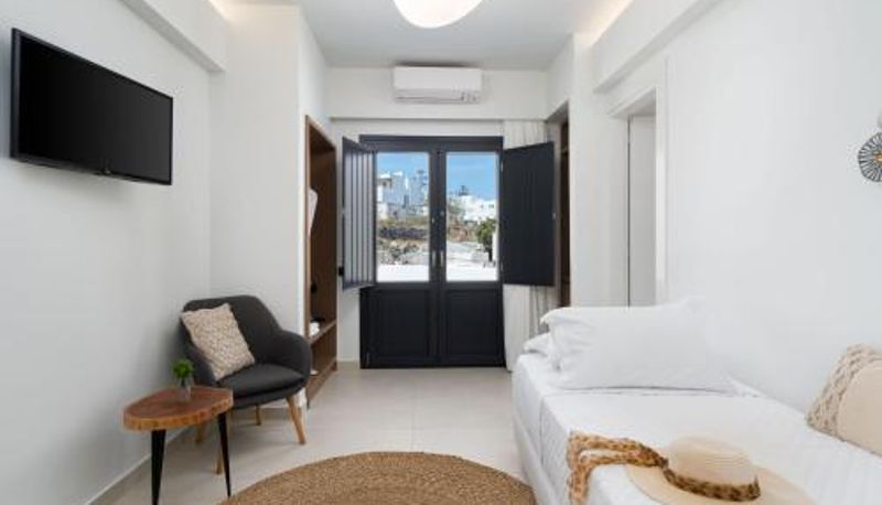 Habitación triple - Cuore Santo Suites