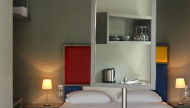 Üç kişilik oda - Design Architectonika