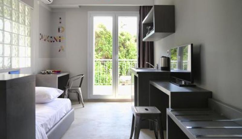 Üç kişilik oda - Design Architectonika