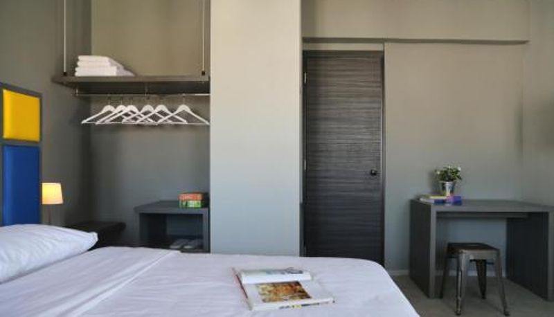 Üç kişilik oda - Design Architectonika