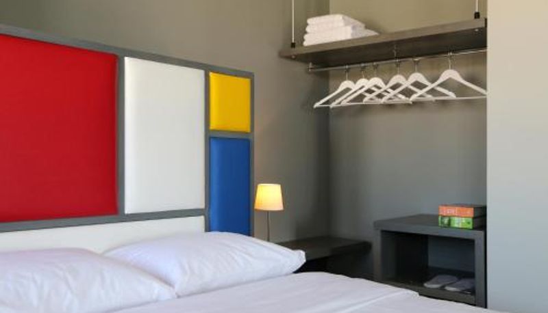 Üç kişilik oda - Design Architectonika