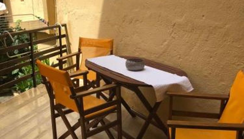 Standart oda - Anthoula House Sarti