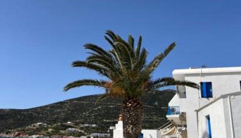 Bilgi - Petradi Residence Sifnos