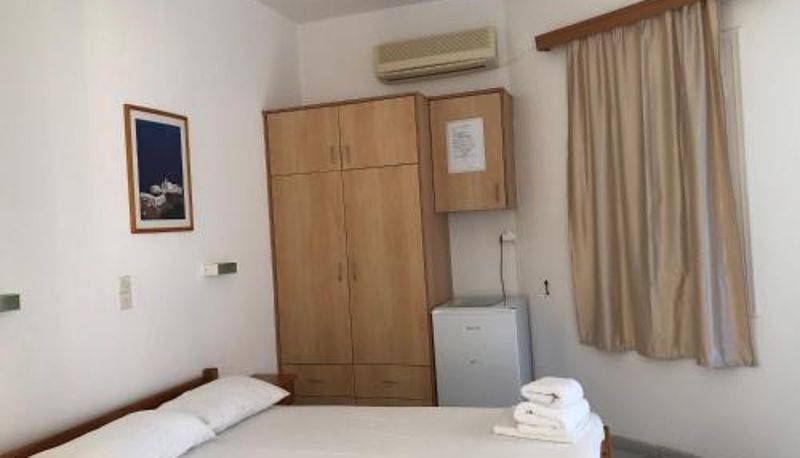 Standart oda - Petradi Residence Sifnos