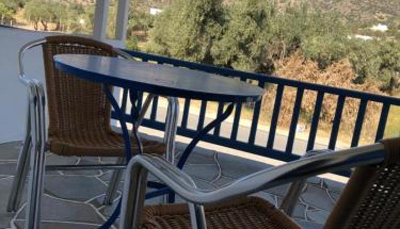 Standart oda - Petradi Residence Sifnos