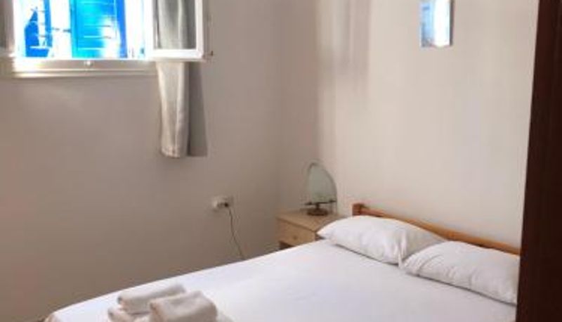 Standart oda - Petradi Residence Sifnos