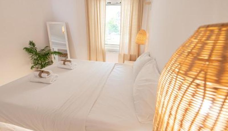 Daire - The White Rose Hotel