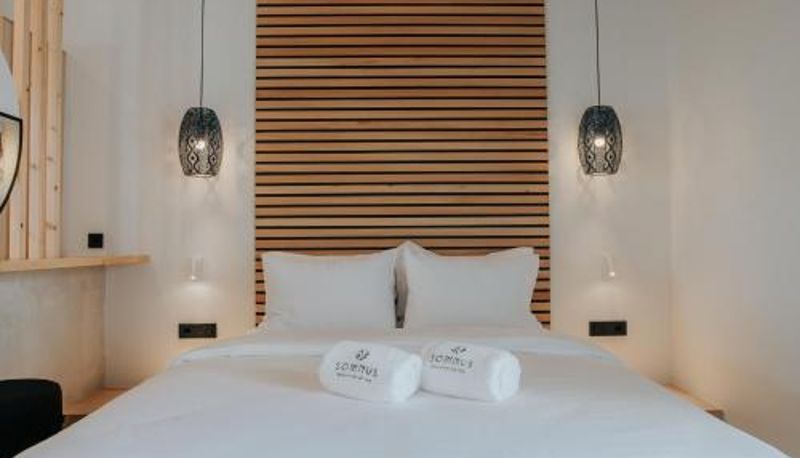 Bilgi - Somnus Suites Parga