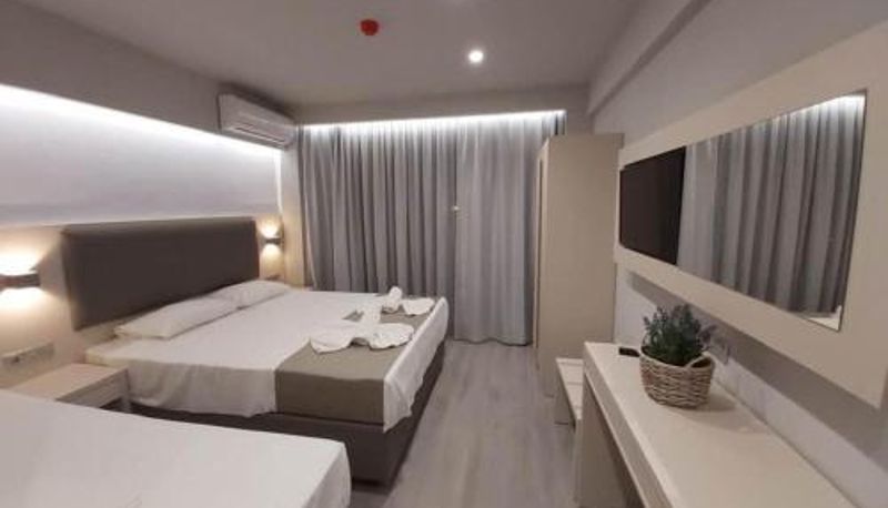 Info - GEORGIOS BOUTIQUE ROOMS