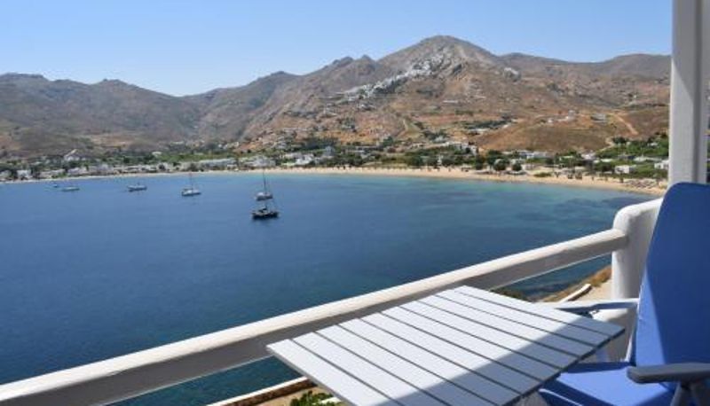 Info - Studios Niovi Serifos